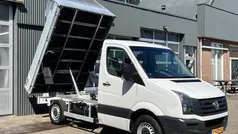 Wit Gebruikt 2012 VW Crafter Van | € 12.950 (Eerlijke prijs)