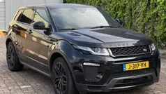 Gebruikt 2017 Land Rover Range Rover evoque HSE Dynamic SUV | € 17.950 (Eerlijke prijs)