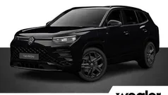 Zwart Nieuw 2025 VW Tayron R-line Edition SUV | € 59.723 (Eerlijke prijs)