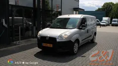 Zilver Gebruikt 2011 Fiat Doblò MPV | € 2.450 (Eerlijke prijs)