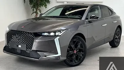 Occasion DS Automobiles DS4 Performance 131 PK (96 kW) 2024 Zwart SUV