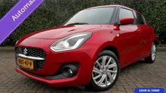 Rood Gebruikt 2021 Suzuki Swift Hatchback | € 18.750 (Goede deal)