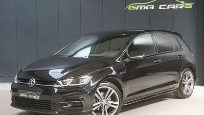 Gebruikt 2018 VW Golf R-line Sedan | € 18.999 (Eerlijke prijs)