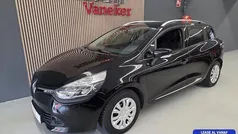 Zwart Gebruikt 2015 Renault Clio GrandTour Night&Day Stationwagen | € 6.995 (Eerlijke prijs)
