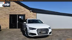Wit Gebruikt 2019 Audi A4 S-Line Stationwagen | € 19.900 (Goede deal)