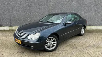 Gebruikt 2002 Mercedes 240 Elegance Coupé | € 8.250 (Eerlijke prijs)