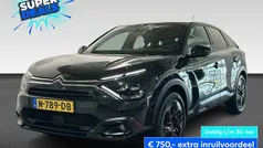 Zwart Gebruikt 2021 Citroën C4 Business Class Hatchback | € 18.990 (Goede deal)