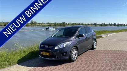 Occasion 2014 Ford C-MAX Titanium MPV | € 5.999 (Eerlijke prijs)
