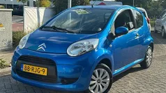 Blauw Gebruikt 2011 Citroën C1 Hatchback | € 3.950 (Eerlijke prijs)