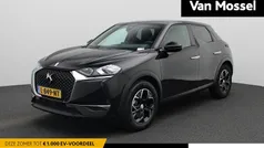 Zwart Gebruikt 2021 DS Automobiles DS3 Crossback E-Tense So Chic SUV | € 15.900 (Goede deal)