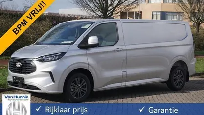 Occasion 2024 Ford Transit Custom Limited Van | € 44.850 (Eerlijke prijs)
