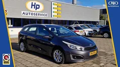 Gebruikt 2016 Kia Ceed Sportswagon First Edition Stationwagen | € 10.000 (Eerlijke prijs)