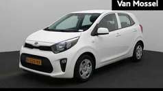 Wit Gebruikt 2020 Kia Picanto Hatchback | € 9.900 (Eerlijke prijs)