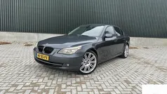 Grijs Gebruikt 2007 BMW 523 Executive Sedan | € 5.350 (Eerlijke prijs)