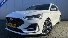 Wit Nieuw 2024 Ford Focus ST-Line X Stationwagen | € 28.950 (Eerlijke prijs)
