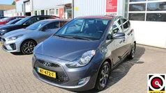 Grijs Gebruikt 2017 Hyundai ix20 GO! MPV | € 8.950 (Eerlijke prijs)