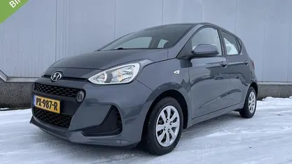 Occasion 2018 Hyundai i10 Comfort Hatchback | € 9.885 (Eerlijke prijs)