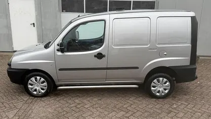 Occasion Fiat Doblò Basis 69 PK (50 kW) 2005 MPV