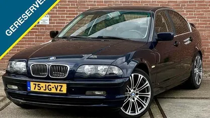 Gebruikt 1999 BMW 320 Sedan | € 2.950 (Eerlijke prijs)