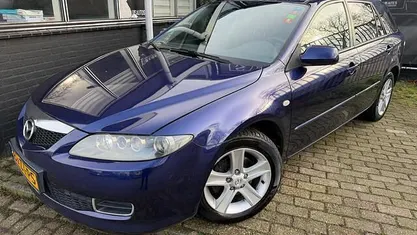 Gebruikt 2008 Mazda 6 Touring Stationwagen | € 2.295 (Eerlijke prijs)