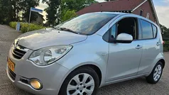 Grijs Gebruikt 2008 Opel Agila Enjoy Hatchback | € 2.895 (Eerlijke prijs)