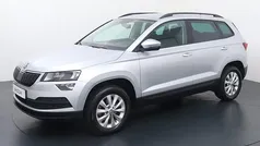 Gebruikt 2020 Skoda Karoq Ambition SUV | € 20.440 (Eerlijke prijs)