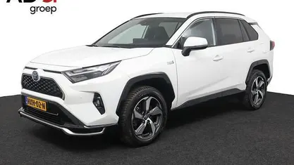Occasion Toyota RAV4 306 PK (225 kW) 2023 Wit SUV