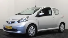 Gebruikt 2007 Toyota Aygo Hatchback | € 1.850 (Eerlijke prijs)