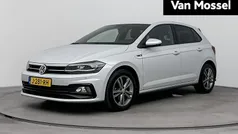 Wit Gebruikt 2020 VW Polo Highline Hatchback | € 14.900 (Eerlijke prijs)