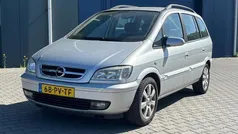 Gebruikt 2004 Opel Zafira MPV | € 1.500 (Eerlijke prijs)