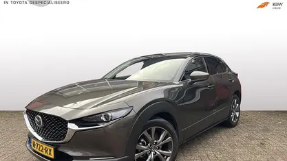 Occasion Mazda CX-30 Luxury 187 PK (137 kW) 2021 Bruin SUV