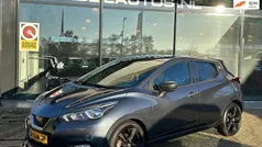 Grijs Gebruikt 2019 Nissan Micra Hatchback | € 10.999 (Eerlijke prijs)