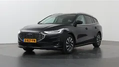 Zwart Gebruikt 2024 Ford Focus Style Stationwagen | € 25.435 (Eerlijke prijs)