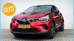 Rood Gebruikt 2024 Mitsubishi ASX Instyle SUV | € 32.950 (Eerlijke prijs)