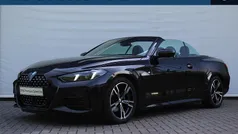 Zwart, metallic lak Gebruikt 2024 BMW 420 M Sport Cabriolet | € 61.750 (Eerlijke prijs)