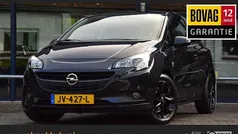 Zwart Gebruikt 2016 Opel Corsa Edition Hatchback | € 8.890 (Eerlijke prijs)