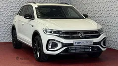 Gebruikt 2025 VW T-Roc R-line SUV | € 44.940 (Eerlijke prijs)