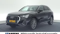Zwart Gebruikt 2020 Audi Q3 S-Line SUV | € 34.949 (Goede deal)