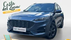 Blue metallic (pn4ft) Gebruikt 2022 Ford Kuga ST-Line X SUV | € 28.950 (Eerlijke prijs)