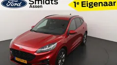 Rood Gebruikt 2023 Ford Kuga ST-Line X SUV | € 32.750 (Eerlijke prijs)