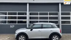 Grijs Gebruikt 2015 Mini One Countryman SUV | € 13.500 (Eerlijke prijs)