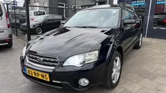 Zwart Gebruikt 2005 Subaru Outback SUV | € 7.750 (Eerlijke prijs)
