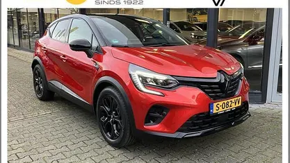 Gebruikt 2022 Renault Captur Black Edition SUV | € 24.750 (Eerlijke prijs)