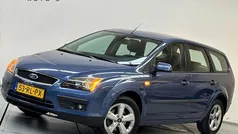 Blauw Gebruikt 2005 Ford Focus Stationwagen | € 3.199 (Eerlijke prijs)