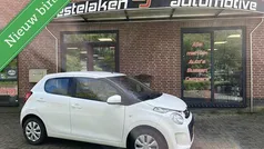 Wit Gebruikt 2017 Citroën C1 Shine Hatchback | € 5.749 (Goede deal)