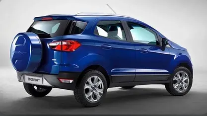 Occasion 2014 Ford Ecosport Titanium SUV | € 7.245 (Eerlijke prijs)