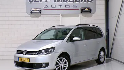 Occasion 2011 VW Touran Highline MPV | € 4.999 (Eerlijke prijs)