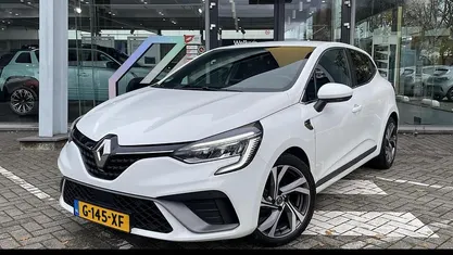 Occasion Renault Clio IV R.S. 101 PK (74 kW) 2019 Wit Hatchback