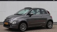 Grijs Gebruikt 2020 Fiat 500C Launch Edition Cabriolet | € 14.950 (Eerlijke prijs)