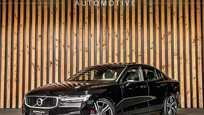 Occasion 2019 Volvo S60 R-Design Sedan | € 29.900 (Eerlijke prijs)